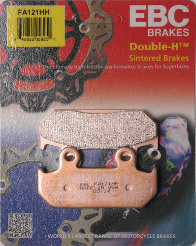 EBC Standard Brake Pads - FA121HH