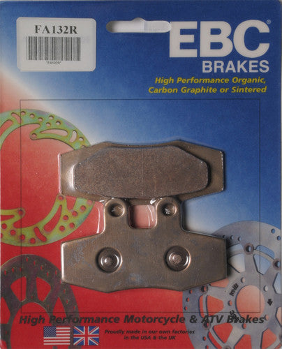 EBC Standard Brake Pads - FA132R