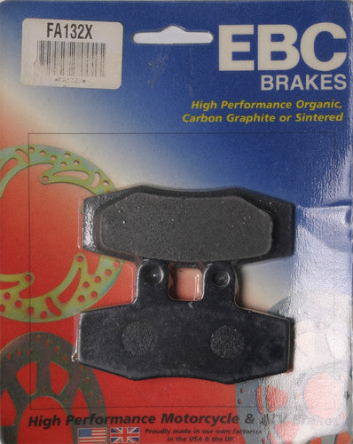 EBC Standard Brake Pads - FA132X