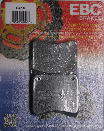 EBC Standard Brake Pads - FA16
