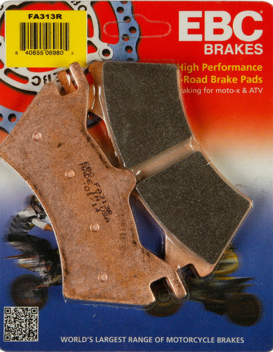 EBC Standard Brake Pads - FA313R