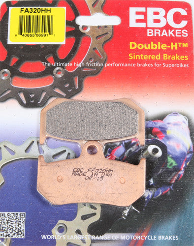 EBC Standard Brake Pads - FA320HH