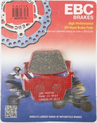 EBC Standard Brake Pads - FA373X
