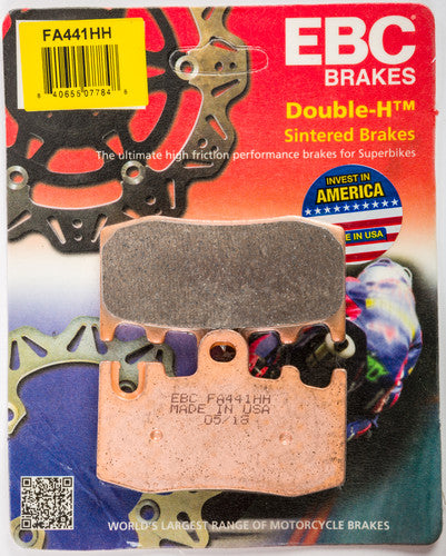 EBC Standard Brake Pads - FA441HH