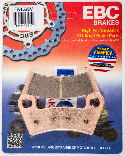 EBC Standard Brake Pads - FA456SV
