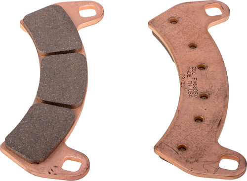 EBC Standard Brake Pads - FA680SV