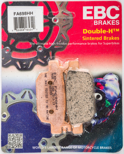 EBC Standard Brake Pads - FA698HH
