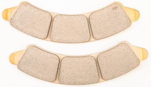 EBC Standard Brake Pads - FA728SV