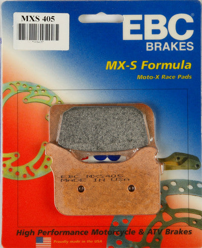 EBC Standard Brake Pads - MXS405