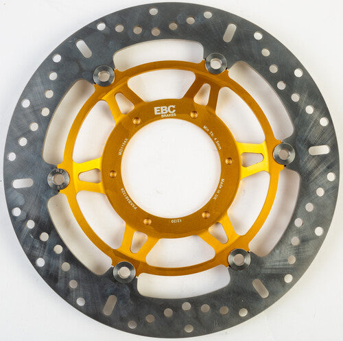 EBC Standard Brake Rotor - MD1154X