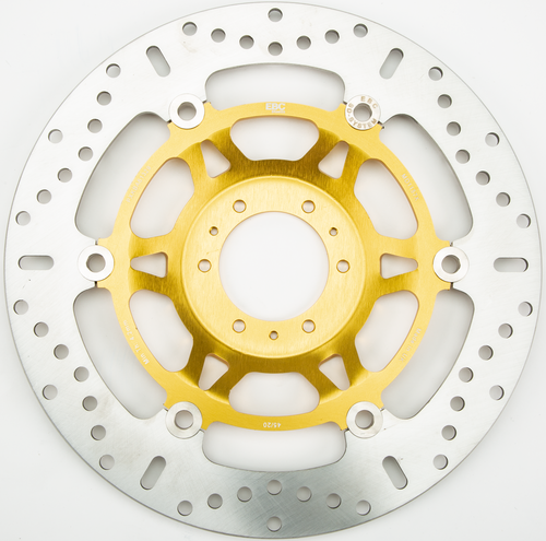 EBC Standard Brake Rotor - MD1157X