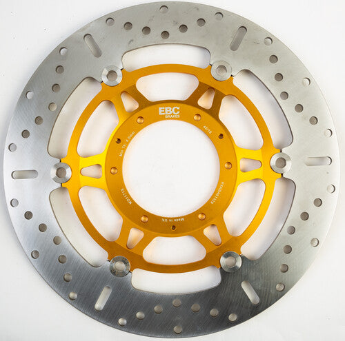 EBC Standard Brake Rotor - MD1171X