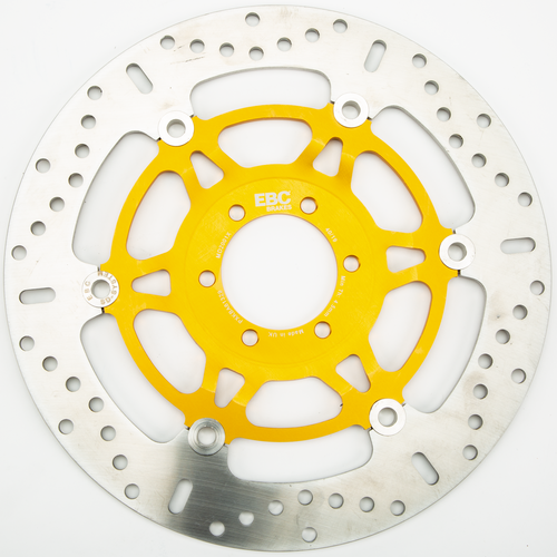 EBC Standard Brake Rotor - MD2001X