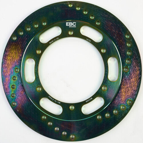 EBC Standard Brake Rotor - MD2096