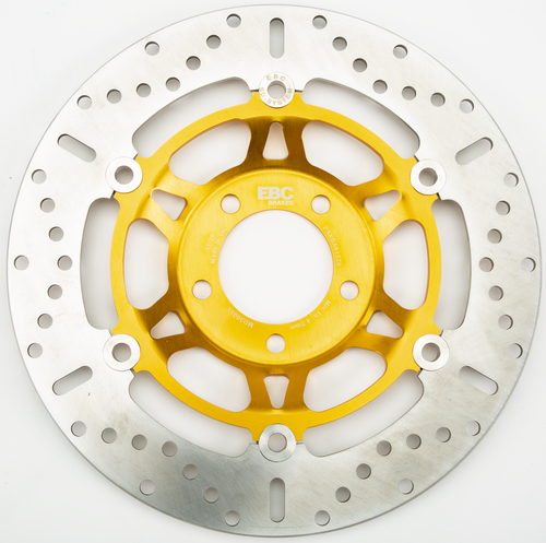 EBC Standard Brake Rotor - MD3003X