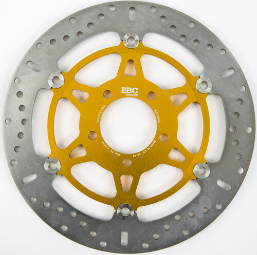 EBC Standard Brake Rotor - MD3088X