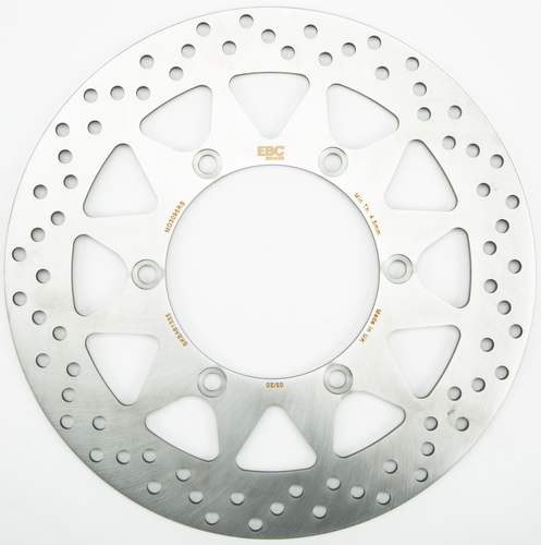 EBC Standard Brake Rotor - MD3095RS