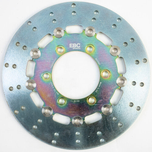 EBC Standard Brake Rotor - MD3097