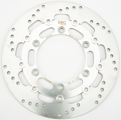 EBC Standard Brake Rotor - MD6094D