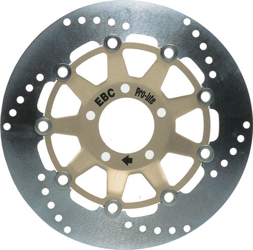 EBC Standard Brake Rotor - MD804