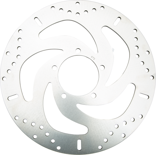 EBC Standard Brake Rotor - MD873