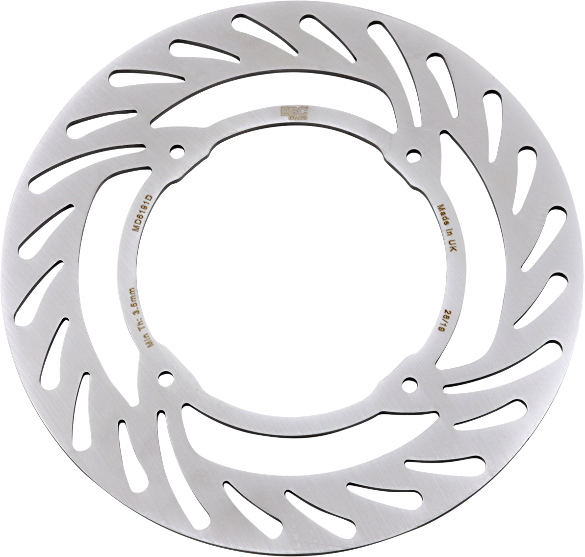 EBC Standard Rear Offroad Brake Rotor