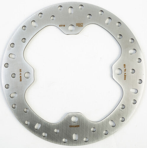 EBC Standard Rotor Brake Discs - MD6339D