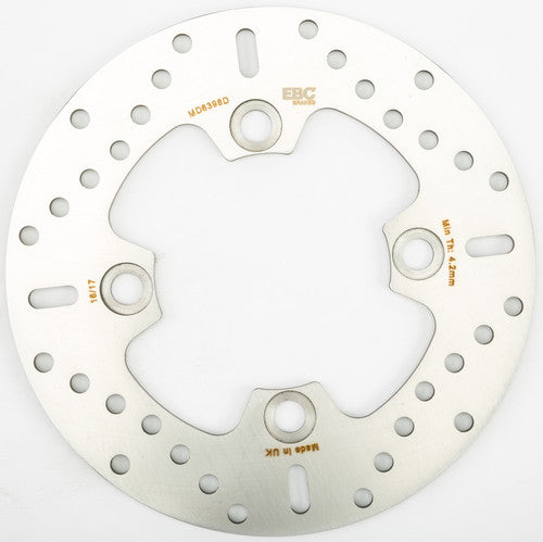 EBC Standard Rotor Brake Discs - MD6398D