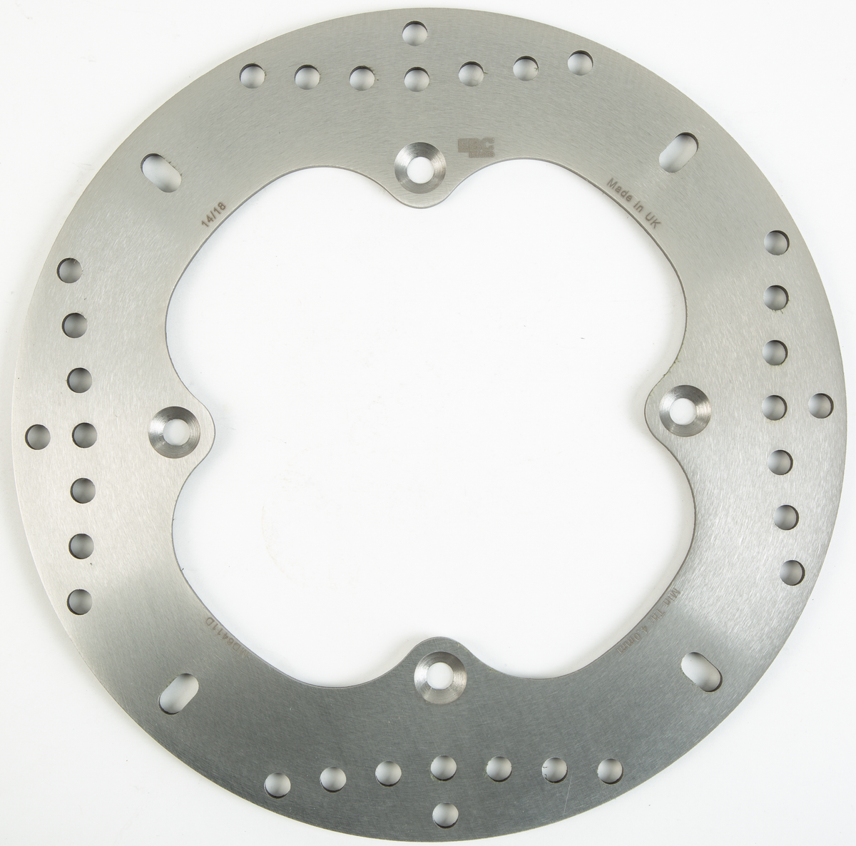 EBC Standard Rotor Brake Discs - MD6411D