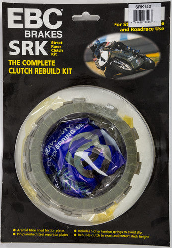 EBC Street Racer Clutch Kit - SRK143
