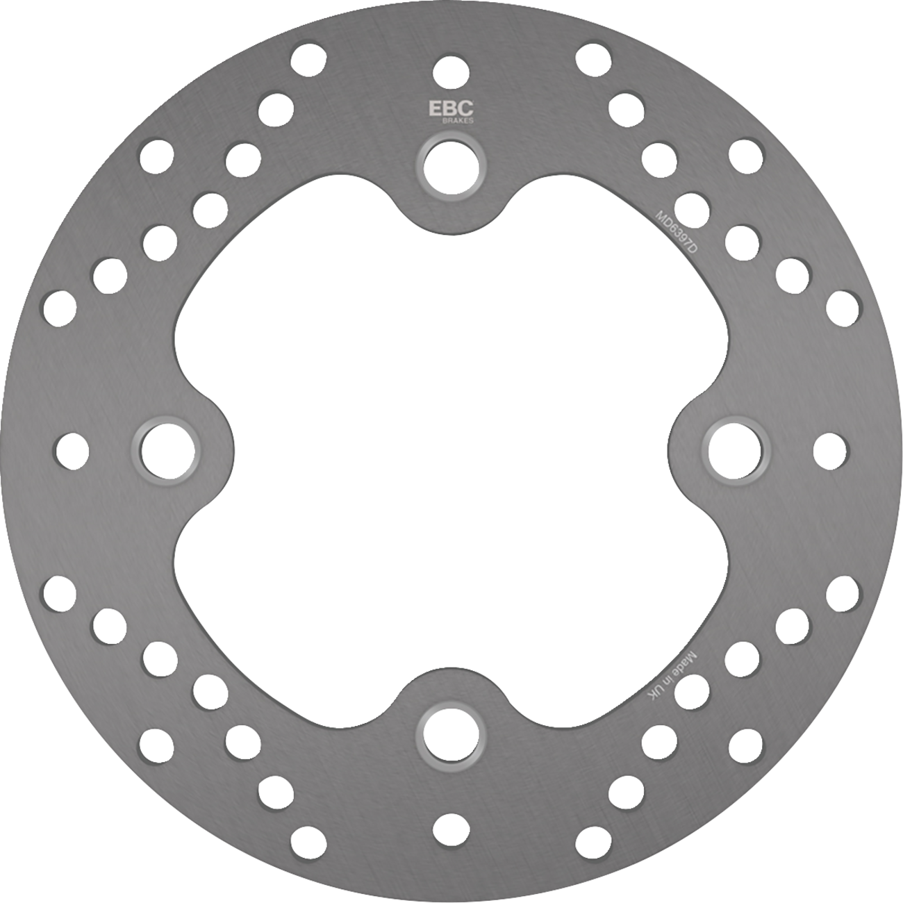 EBC UTV BSD Brake Rotors - 1711-1433