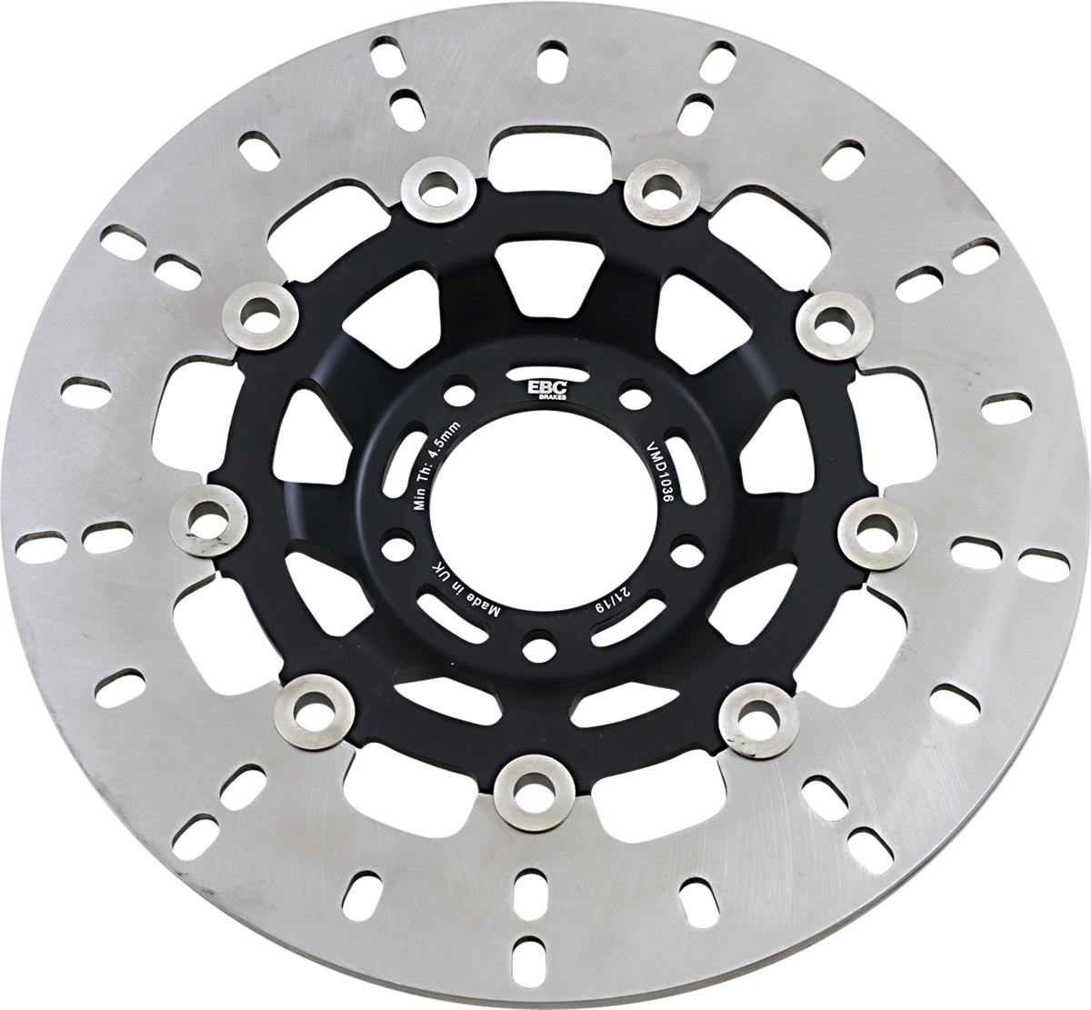 EBC VMD Series Vintage Brake Rotor