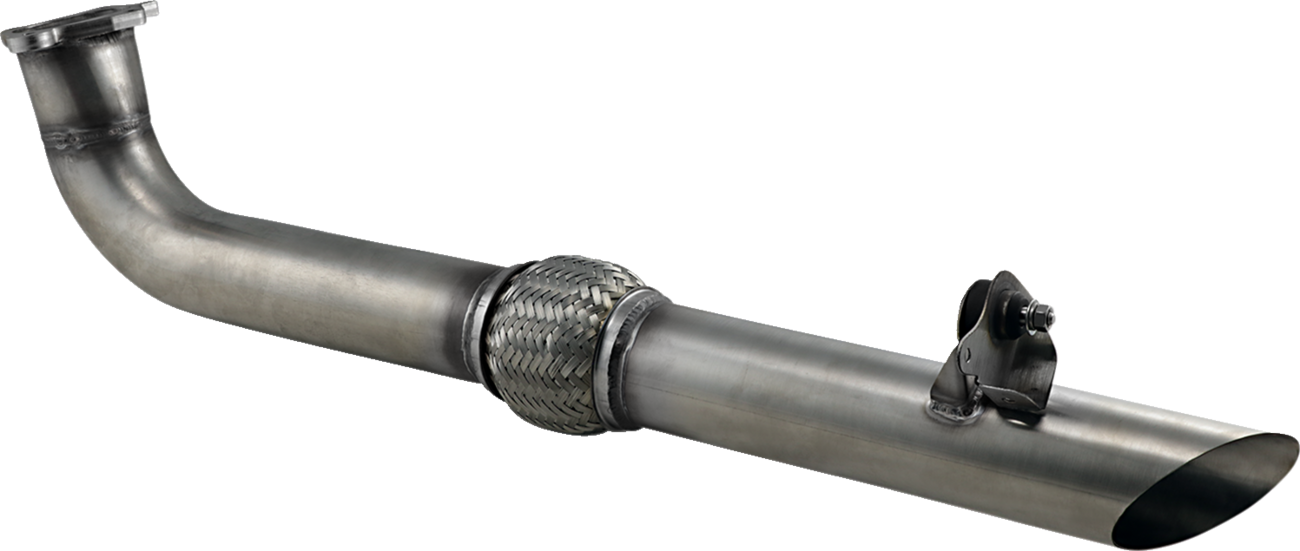 BIKEMAN PERFORMANCE RZR XP Turbo Race Exhaust