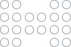 JAMES GASKET Pushrod Seal