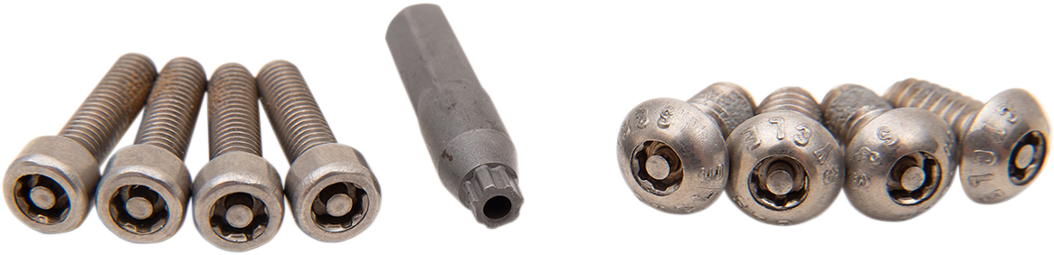 S&S CYCLE Exhaust Dealer Service Kit - 3850-0481