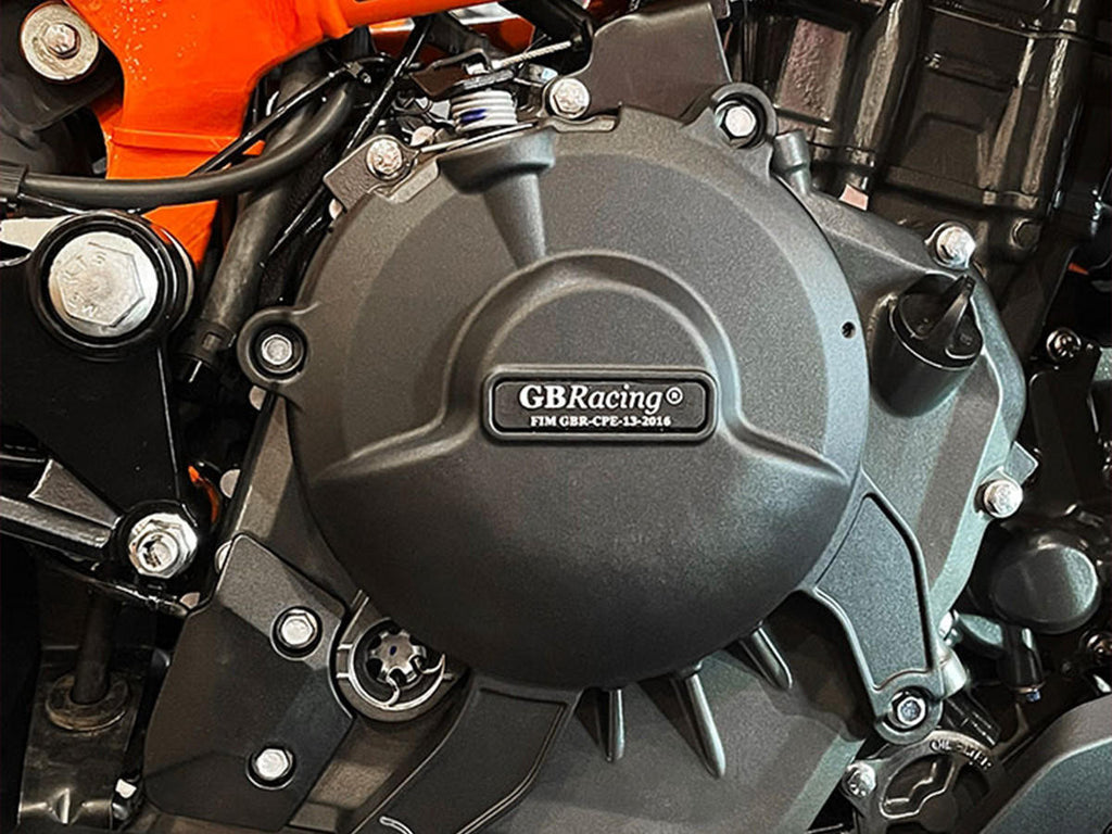 GB Racing KTM RC 390 / Duke 390 Engine Cover Set (2022+)