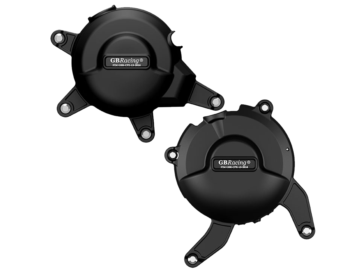 GB Racing KTM RC 390 / Duke 390 Engine Cover Set (2022+)