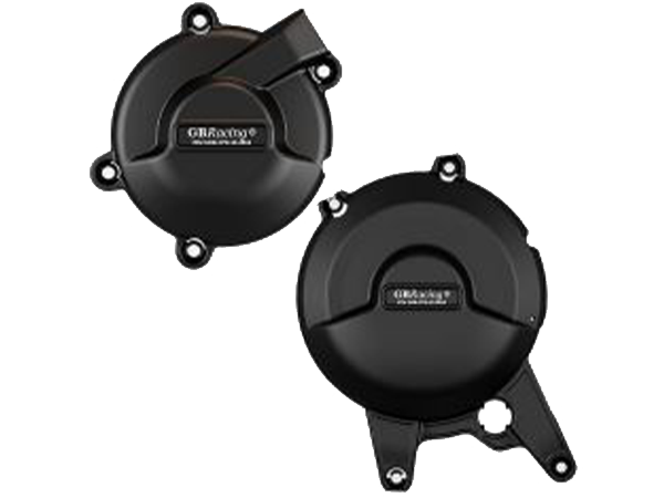 GB Racing KTM Duke 690 Secondary Engine Cover Set