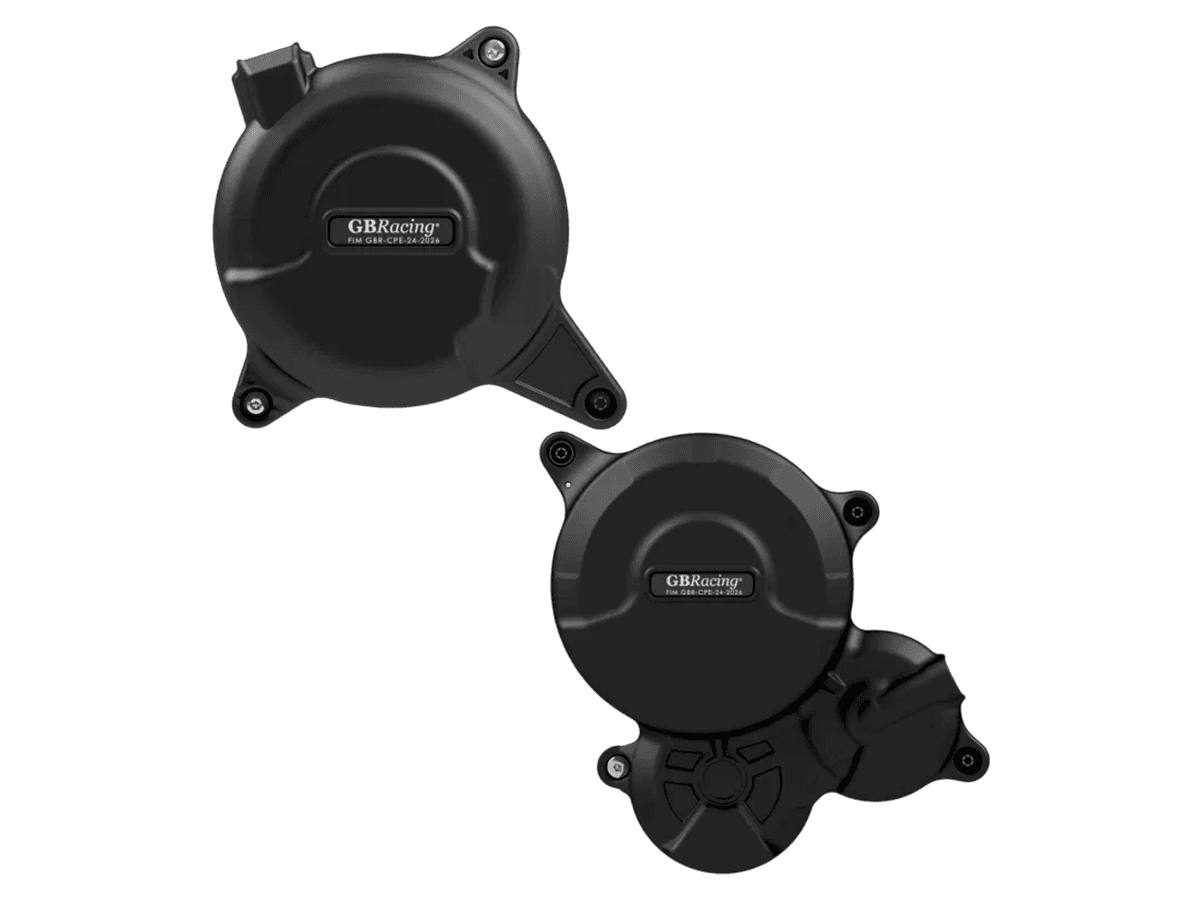 GB Racing Ducati Hypermotard 698 Mono Engine Covers