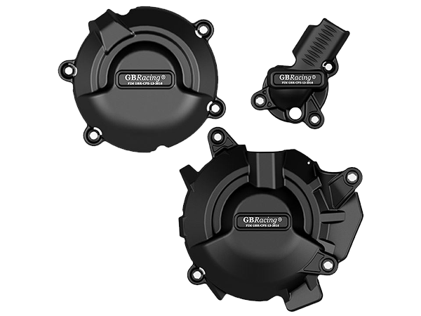 GB Racing Kramer 890 GP Secondary Engine Cover Set