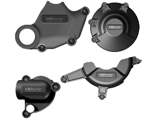 GB Racing Ducati 848 Engine Cover Set