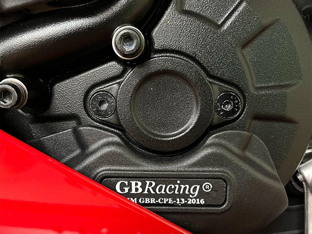 GB Racing Ducati Supersport 937 Engine Cover Set