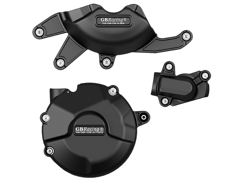 GB Racing Ducati Supersport 950 Engine Cover Set