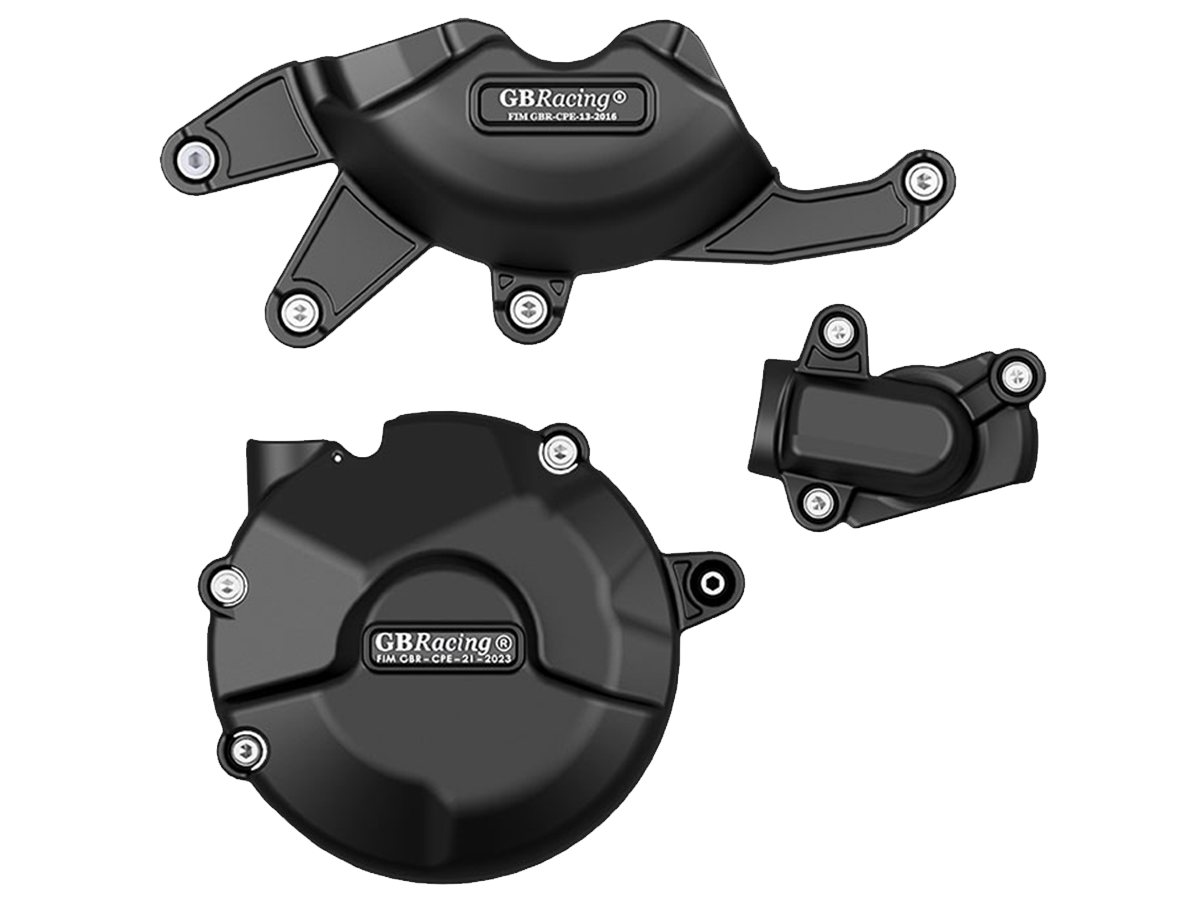 GB Racing Ducati Supersport 950 Engine Cover Set