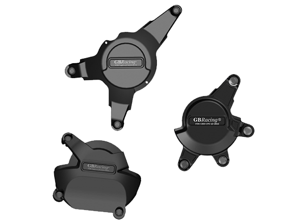 GB Racing Honda CBR 1000RR Engine Cover Set (OEM Fairings) (12-16)