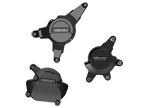 GB Racing Honda CBR 1000RR Engine Cover Set (OEM Fairings) (12-16)