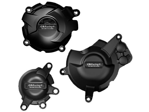 GB Racing Honda CBR 1000RR Engine Covers (2017+)