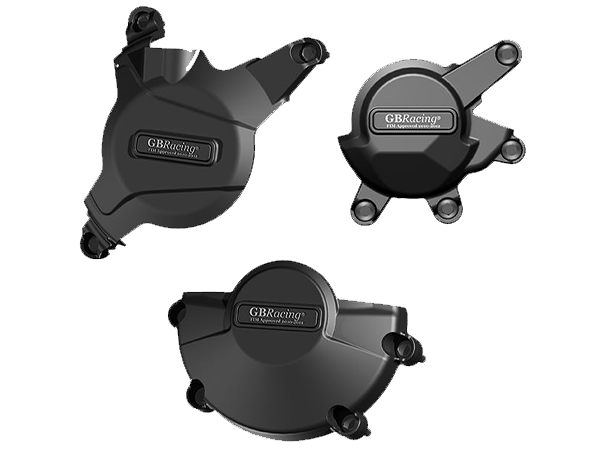 GB Racing Honda CBR 600RR Engine Covers (07-08)