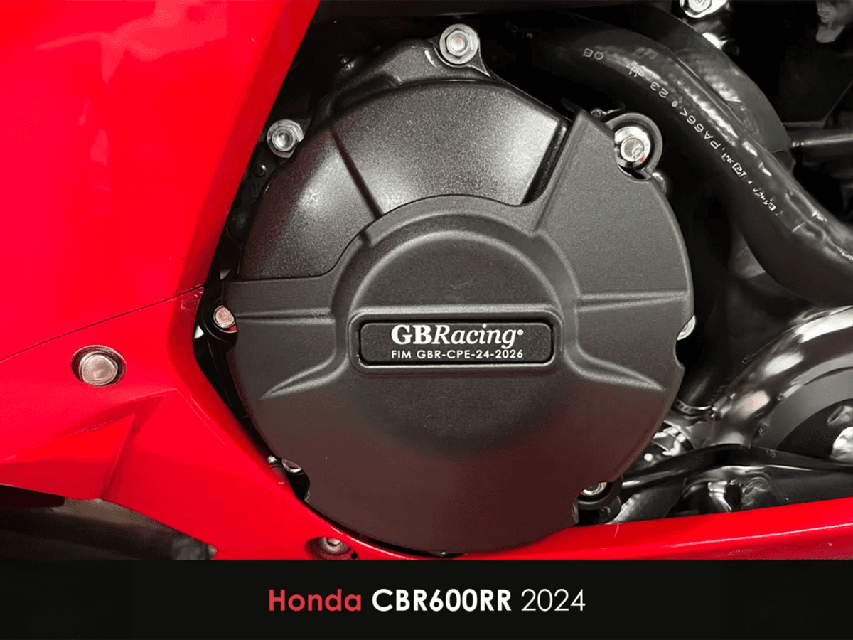 GB Racing Honda CBR 600RR Engine Covers (2009+)