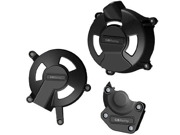 GB Racing Triumph Daytona 675 Engine Covers (06-10)